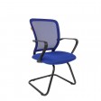 Офисное кресло Chairman 698 V, TW-05 синий