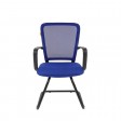 Офисное кресло Chairman 698 V, TW-05 синий
