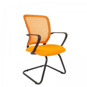 Офисное кресло Chairman 698 V, TW-66 оранжевый