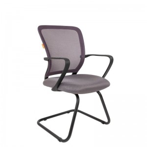 Офисное кресло Chairman 698 V, TW-04 серый