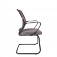 Офисное кресло Chairman 698 V, TW-04 серый