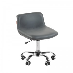 Кресло Chairman +015, экопремиум серый