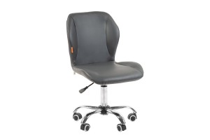 Кресло Chairman +016, экопремиум серый