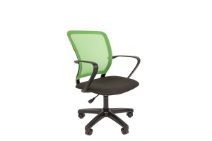 Офисное кресло Chairman 698 LT, TW светло зеленый