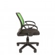Офисное кресло Chairman 699, TW светло зеленый