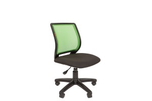 Офисное кресло Chairman 699, TW светло зеленый, без подлокотников