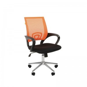 Офисное кресло Chairman 696, TW оранжевый