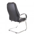 Кресло Everprof Drift Lux CF, экокожа черный