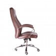 Кресло Everprof Long TM, экокожа коричневый