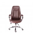 Кресло Everprof Long TM, экокожа коричневый