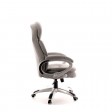 Кресло Everprof Boss T, ткань серый