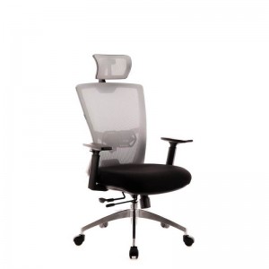 Кресло Everprof Polo S, сетка серый