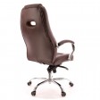 Кресло Everprof Drift M, экокожа коричневый