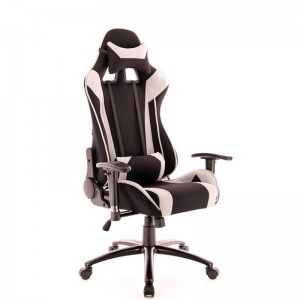 Кресло Everprof Lotus S4, ткань серый