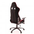 Кресло Everprof Lotus S4, ткань красный