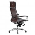 Кресло Samurai Lux-2, темно-коричневый