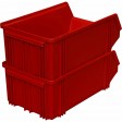 Пластиковый ящик для склада 400х230х150