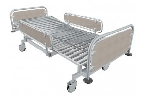 Кровать общебольничная механическая КМ-17